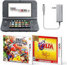 Amazon.com: Nintendo 3DS XL Bundle (Black) : Video Games