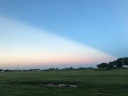 Attēlu rezultāti vaicājumam “anticrepuscular rays”