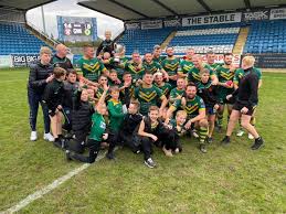 Image result for West Hull Rugby League Football Club