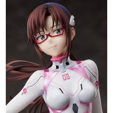 Image result for 真希波・マリ・イラストリアス