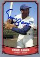 ERNIE BANKS Baseball Stats by Baseball Almanac