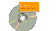 Audio CD (Compact Disc) Audio Transfer Service, Digitization to ...