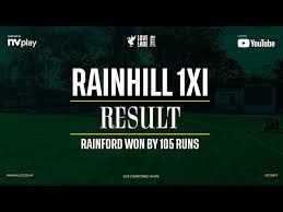 Image result for Rainhill Cc
