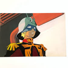 「シャア・アズナブル 機動戦士ガンダム 逆襲のシャア」の画像検索結果