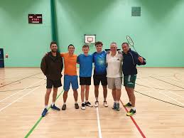 Image result for Swindon Badminton Club
