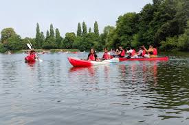 Image result for Surrey Canoeist Group