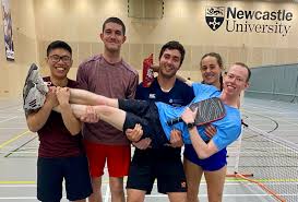 Image result for Central (Lancashire) Badminton Club
