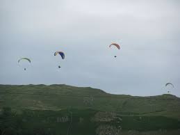 Image result for Northumbria Hang Gliding & Paragliding Club