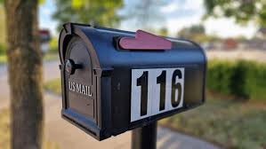 Image result for us mailbox