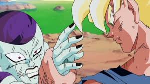 「孫悟空（フリーザ編）」の画像検索結果