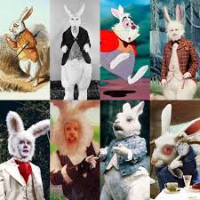 Image result for alice in wonderland rabbit