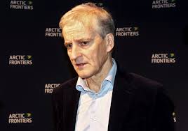 Image result for Jonas Gahr Støre