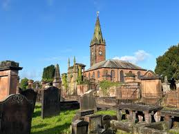 Image result for St Michael`s Cricket Club, Dumfries