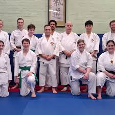 Image result for Oxford University Shorinji Kempo Club