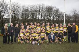 Image result for Consett & District Rugby Football Club