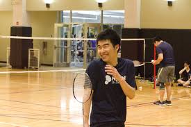 Image result for John Lewis Badminton Club
