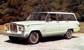 Image result for Jeep Wagoneer