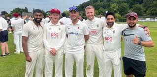 Image result for Heaton Mersey Cricket Club
