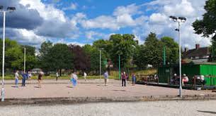 Image result for Ravenshead Petanque Club