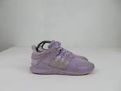 Adidas EQT Support Shoes Womens 9 Purple Lace Up Sneaker Athletic ...