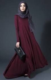 MULBERRY PLUM ABAYA - Best selling Mulberry is back with an ...