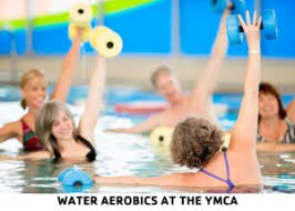 Image result for Aqua Aerobics Esporta Health Club