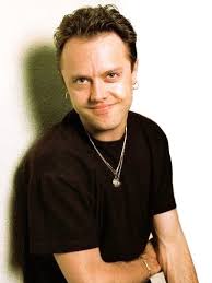 Image result for lars ulrich