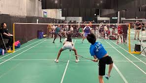 Image result for Mavnell Badminton Club