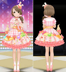 「持田亜里沙 アイドルマスターシンデレラガールズ」の画像検索結果