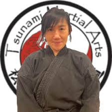 Image result for Tsunami Karate Club