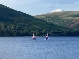 Image result for St Mary's Loch Sailing Club