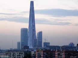 Image result for Russia Tower