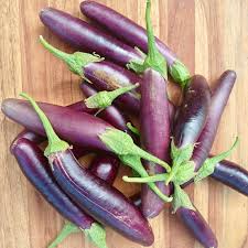 Afbeeldingsresultaat voor fengyuan purple eggplant