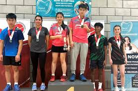 Image result for The Isle Badminton Club