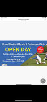 Image result for Great Barford Bowls Club