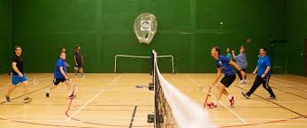 Image result for Ingleton Badminton Club
