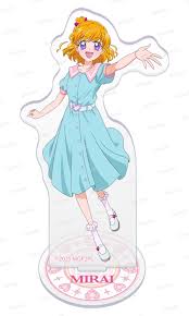 「朝日奈みらい 魔法つかいプリキュア!」の画像検索結果