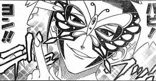 「蝶野攻爵 武装錬金」の画像検索結果