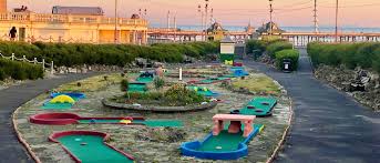 Image result for Blackpool Park Golf Club