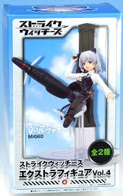 「サーニャ・V・リトヴャク ストライクウィッチーズ」の画像検索結果