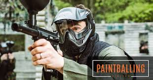 Image result for Go Ballistic Newbury Paintballing