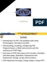 Applications Development and Emerging Technologies) : Pre ...