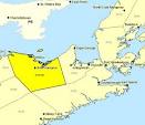 Environment Canada - Weather and Meteorology - Forecast Region