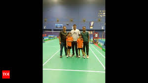 Image result for Loughton Lodgers Jnr Badminton Club