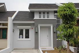 Cat Rumah Modern | Model Rumah Modern