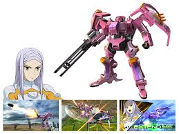 「ソーマ･ピーリス 機動戦士ガンダム00 2nd」の画像検索結果