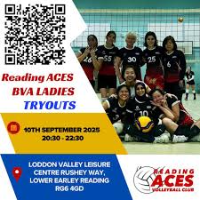Image result for Reading Aces Volleyball Club