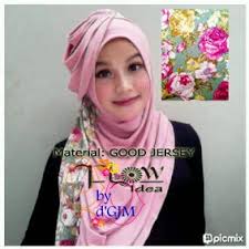 Jilbab Syria Qaireen Flow Idea Terbaru | Grosir Jilbab Murah