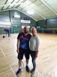 Image result for Rohais Badminton Club