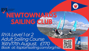Image result for Newtownards Sailing Club